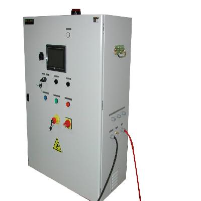 Automatic Transformer Control Panel