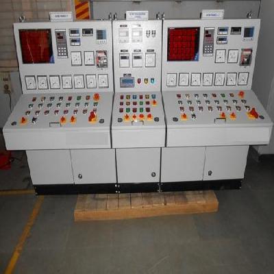 Control Desk