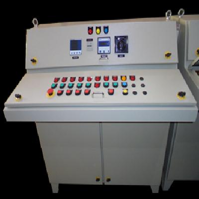 Control Desk Panel