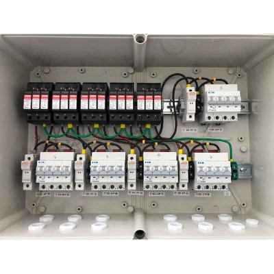 DC Distribution Box