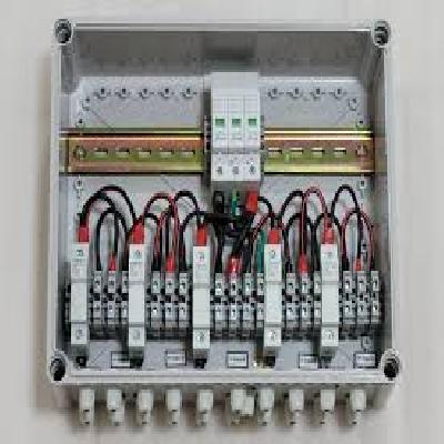 DCDB Array Junction Box