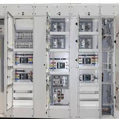 DG Set Control Panel