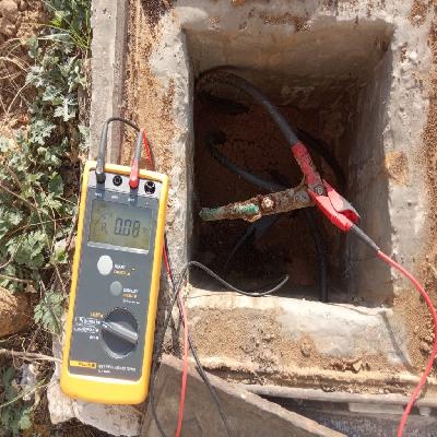 Earth Pit Testing Service