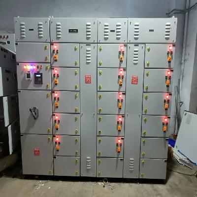Main LT Control Panel