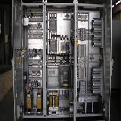PLC Automation Control Panel