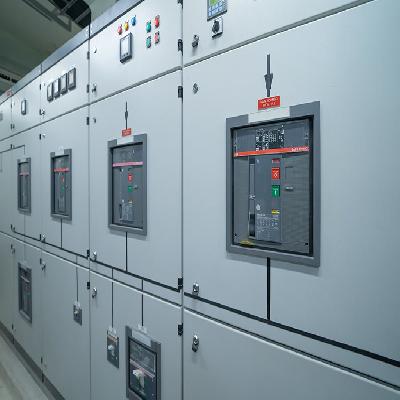 Power Factor Correction Panel
