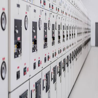 Relay Control Panel