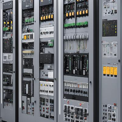 Servo Panel