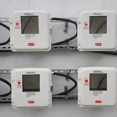 SMC Meter Box