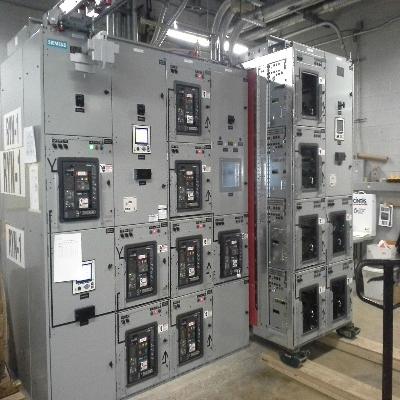 Switch Board Panel