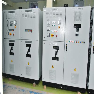 Thyristor Control Panels