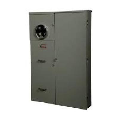 400 Amp Electrical Panel