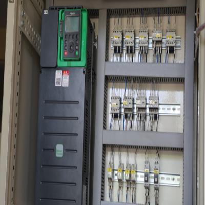 AC Drive Panel