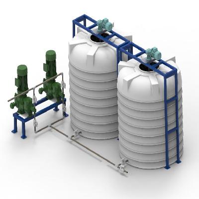 Chemical Dosing System