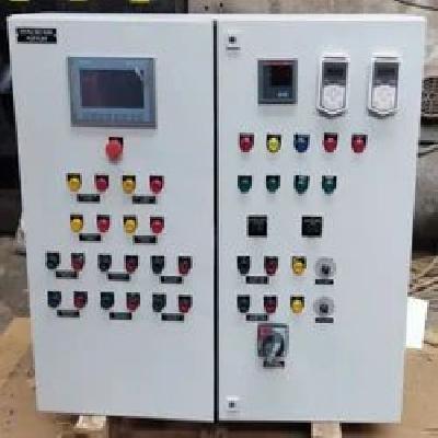 Chiller Control Panel