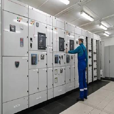 Control Panel Erection Service