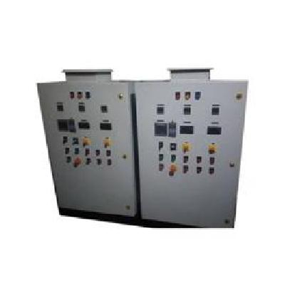 Furnace Control Panel