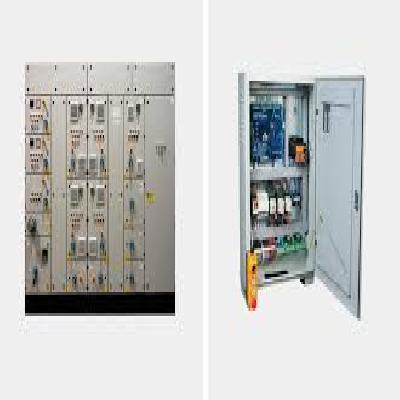 Hydraulic Control Panel