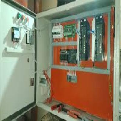 Servo Control Panel