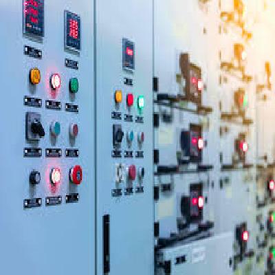 Motor Control Center Panel