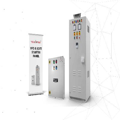 Soft Starter Panel