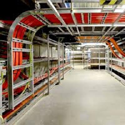 Cable Along with Tray Laying Service