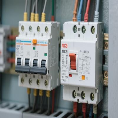 MCB, MCCB Connection Service