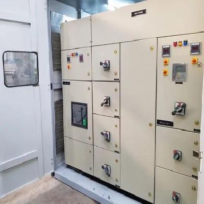11kV LT Distribution Control Panel