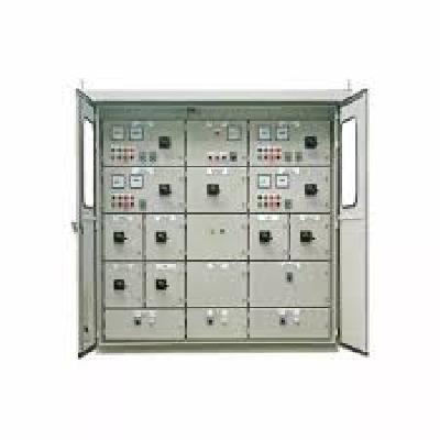 Three Phase Feeder Pillar Control Panel