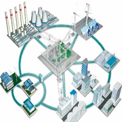 Energy System Power Distribution