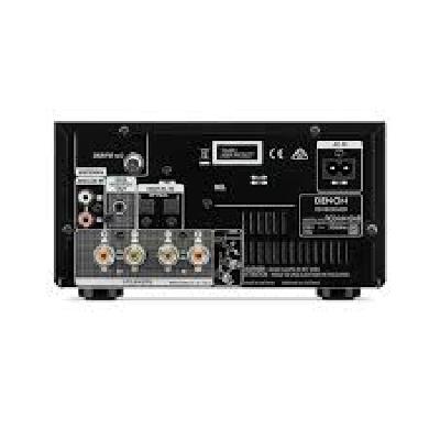 Music System Networking Services