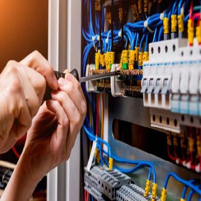 Wiring-Installation Corporate Office Service