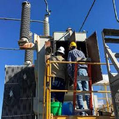 Transformer Maintaing Service