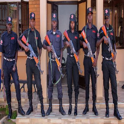 Armed Escort Security Service