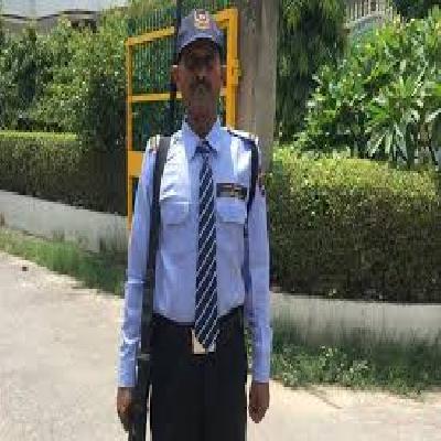 Armed Security Guard Service