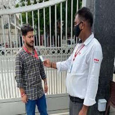 Gate Management Security Service