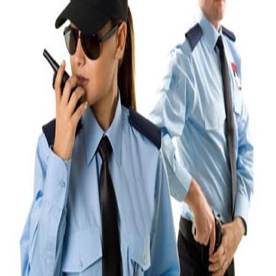 Lady Security Guard Service