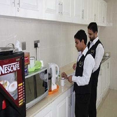 Pantry Boy Service