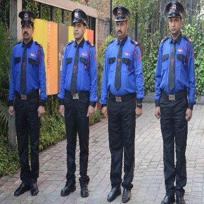 Retail Security Guard Service