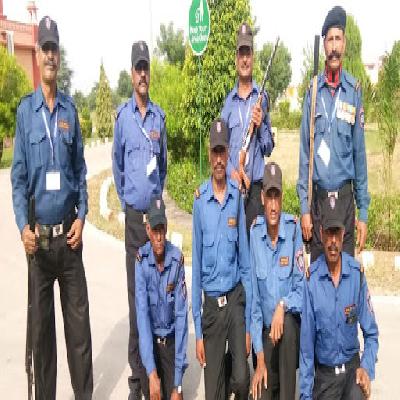 Unarmed Escort Security Service