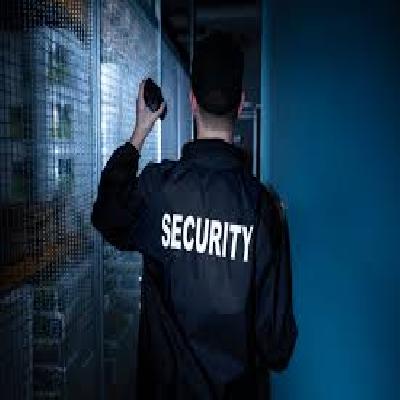 Warehouse Security Service