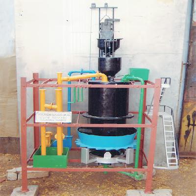 Coal Base Producer Gas Plant