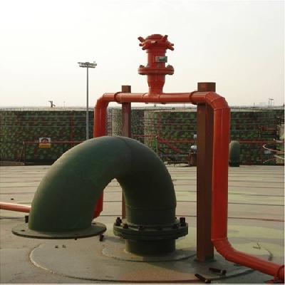 Piping and Firefighting Tank For IOCL