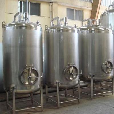 Stainless Steel Tank Work