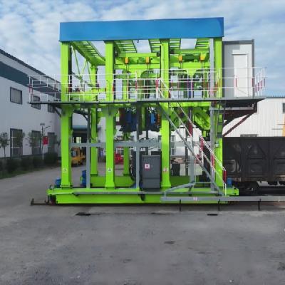 Unloadable Wagon At Various Location