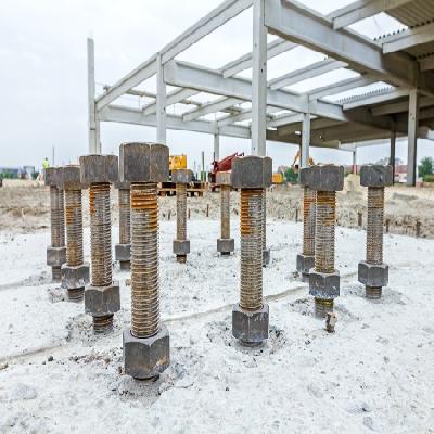 Anchor Bolt Fixing Servicing