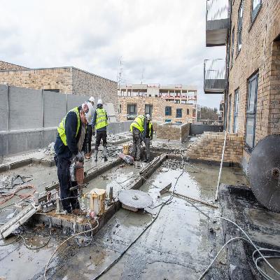 Concrete Breaking Services