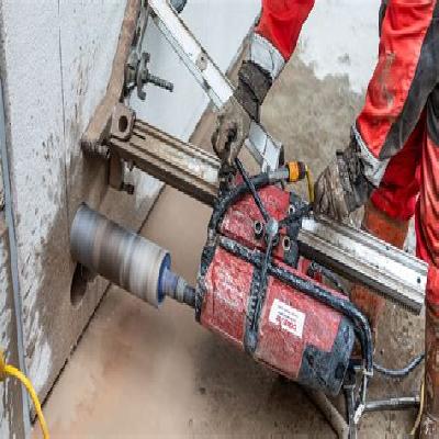 Diamond Core Drilling Servicing