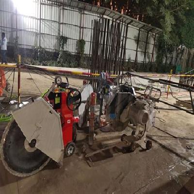 Diamond Wire Saw Cutting Servicing