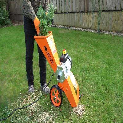 Electric Chipper Services